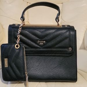 NWOT Dune small quileted bag